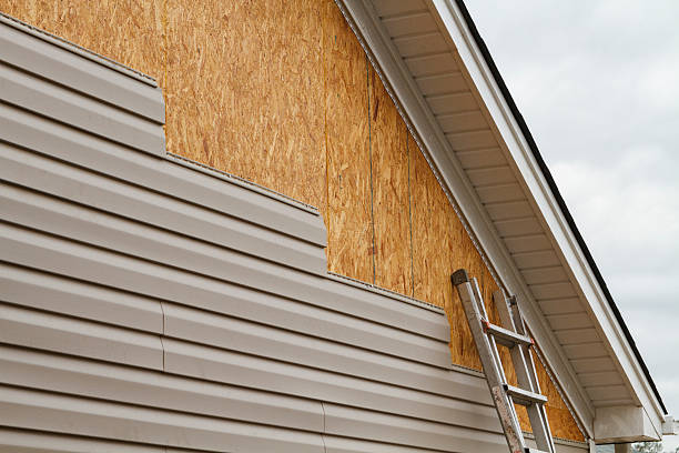 24/7 Emergency Siding experts in Wilson, NC